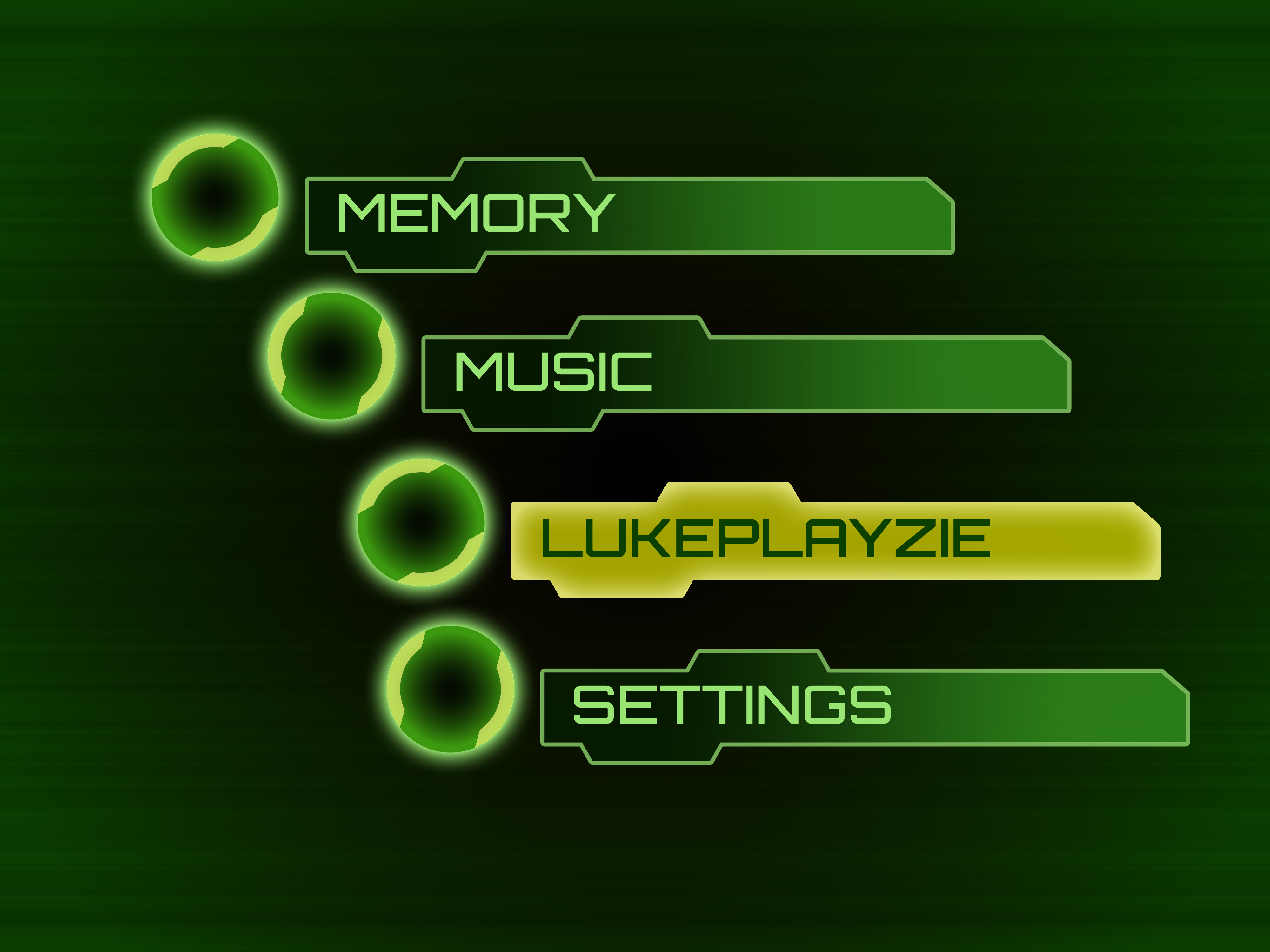 Xbox Startup Screen